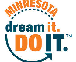 Dream to do it logo