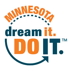 Dream to do it logo