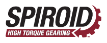 Spiroid Gearing Logo