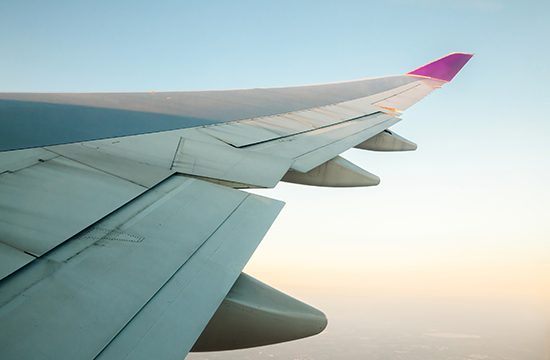 aerospace Spiroid high torque gearing is used in aerospace