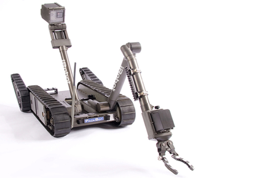robotics irobot uses Spiroid Gears in its robotics