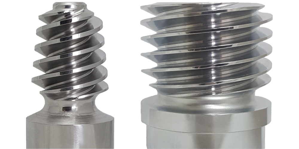 spiroid-and-helicon2 Spiroid and Helicon close of photo of high torque gears