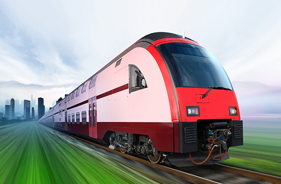 transportation Spiroid gears are used in transportation markets