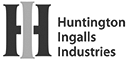 Huntington Ingalls logo on SpiroidGearing.com website
