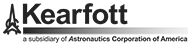 Kearfott logo on SpiroidGearing.com website