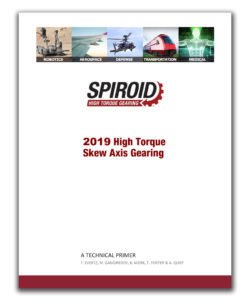 Spiroid-High-Torque-Gearing-Guide high torque gearing guide download