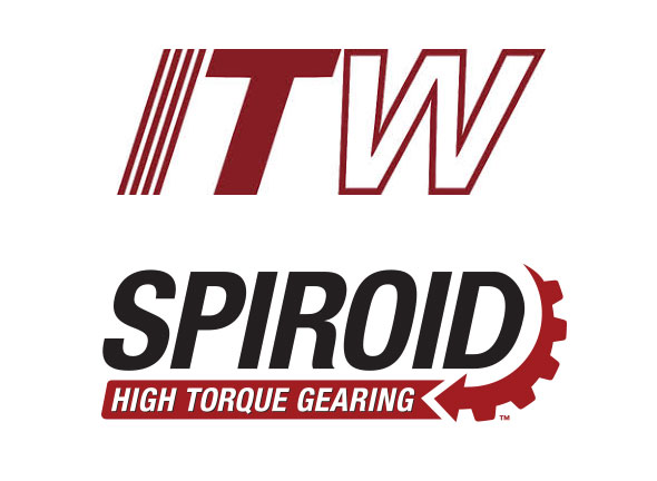 ITW and Spiroid Logos